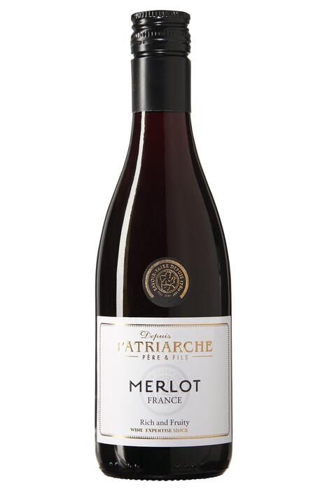 Patriarche Merlot (Fles, 250ml)