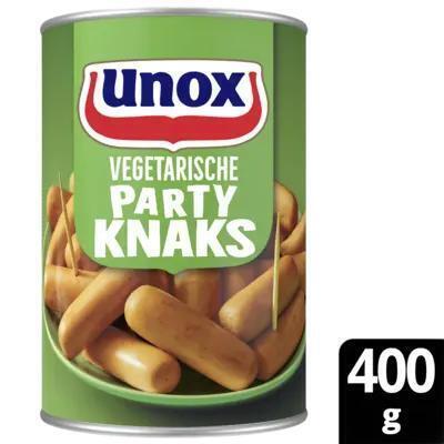 Unox Vega Party Knaks 400g (400g)