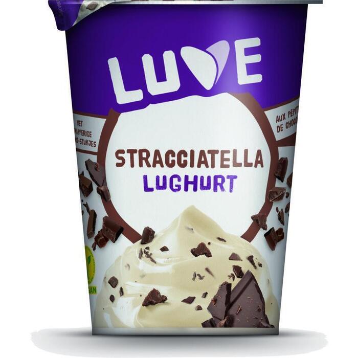 Luve Lughurt stracciatella (400g)