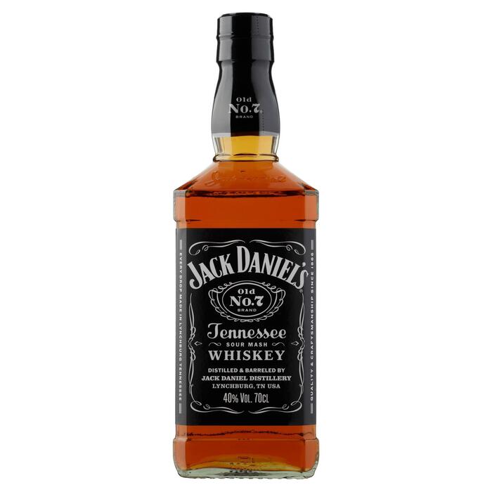 Whiskey (Fles, 0.7L)
