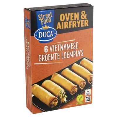 Vietnamese oven loempia 6st (Doos, 282g)