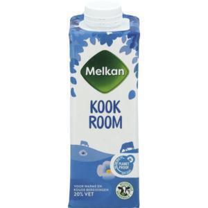 Melkan kookroom 20% 250ml (250ml)