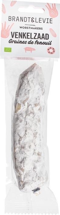 Droge worst venkelzaad (110g)