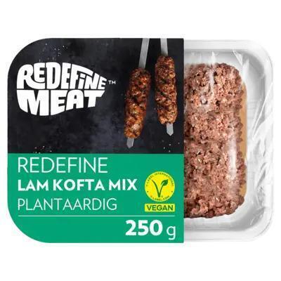 Redefine Meat Lamb kofta mix (250g)