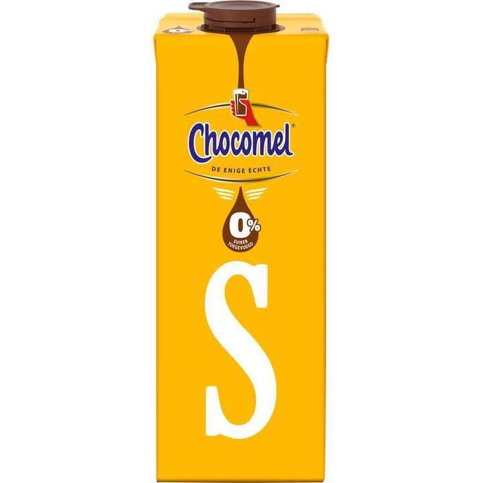 Chocolademelk 0% (1L)