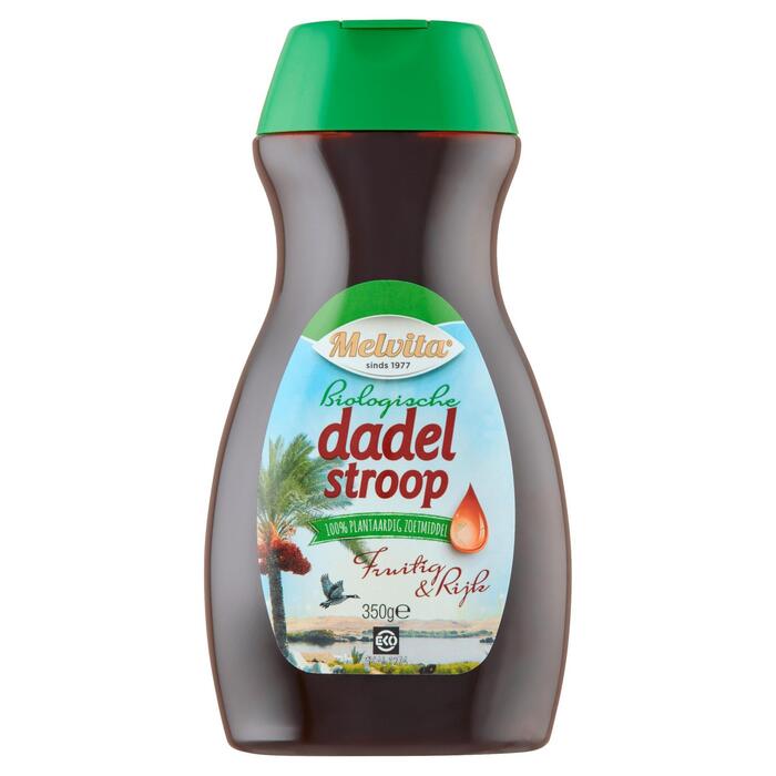 Dadelstroop (Fles, 350g)