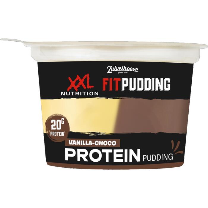 Pudding duo choco (200g)