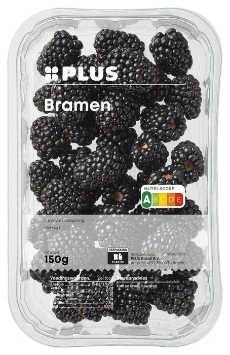 PLUS Bramen (Doos, 150g)