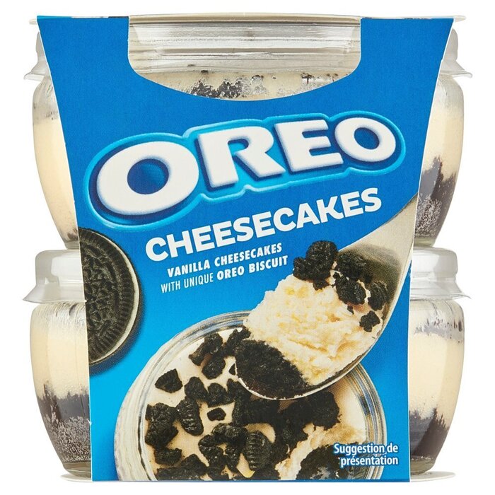 Cheesecake 2 stuks (80g)