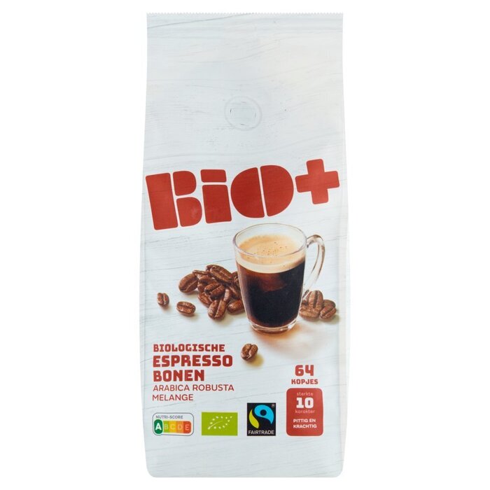 Koffiebonen krachtig (450g)