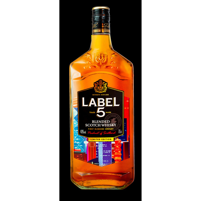 Blended Scotch Whisky (Fles, 0.7L)