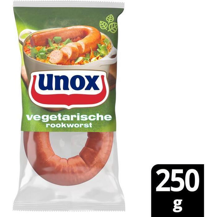 Unox Rookworst Vegetarische 250 g (250g)