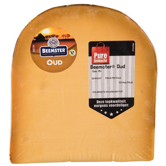 Beemster oud 48+ kaas (400g)