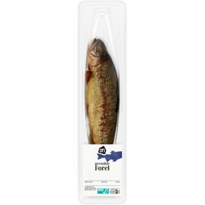 AH Gerookte forel heel (275g)