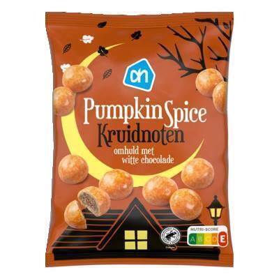 AH Pumpkin spice kruidnoten (200g)