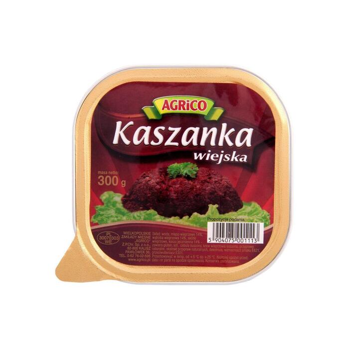 Agrico Bloedworst (300g)