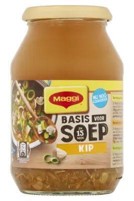 Maggi Basis voor kippensoep (Pot, 48.5cl)