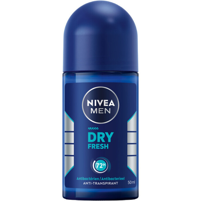 Nivea Dry fresh anti-transprant roller (50ml)