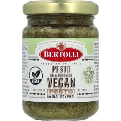 Bertolli Pesto alla Genovese vegan (135g)