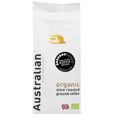 Australian Bio intens snelfiltermaling (250g)