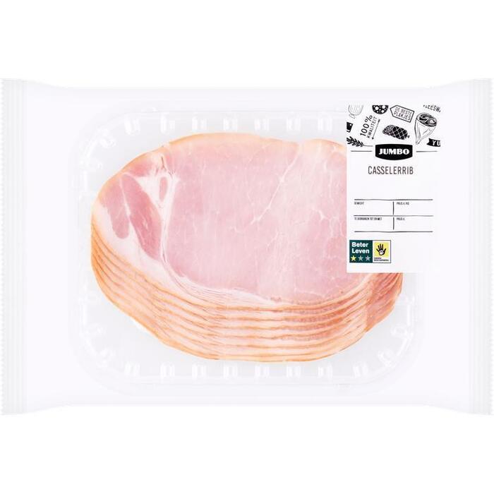 Jumbo Casselerrib ca. 100g