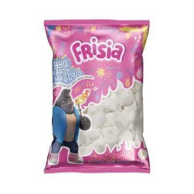 Frisia BBQ marshmallows 275 gram (275g)