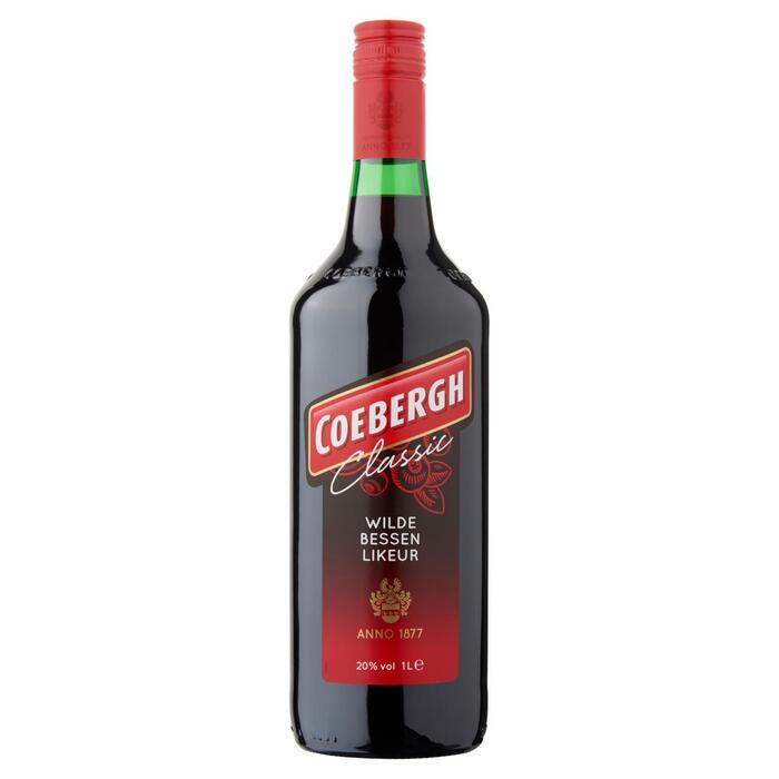 Bessenjenever (Fles, 1L)