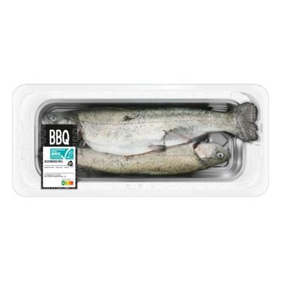 AH Regenboogforel (425g)
