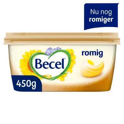 Becel Romig 450 g (450g)