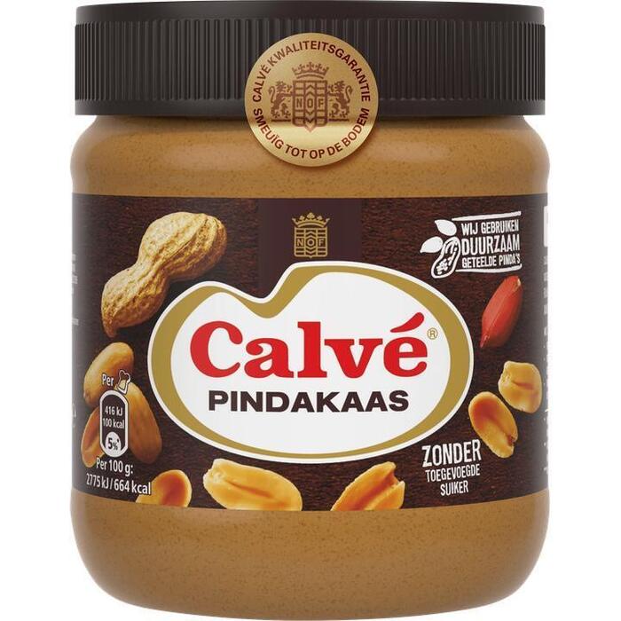 Calve Pindakaas (Pot, 350g)