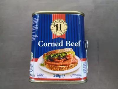 Hertford Corned beef (340g)