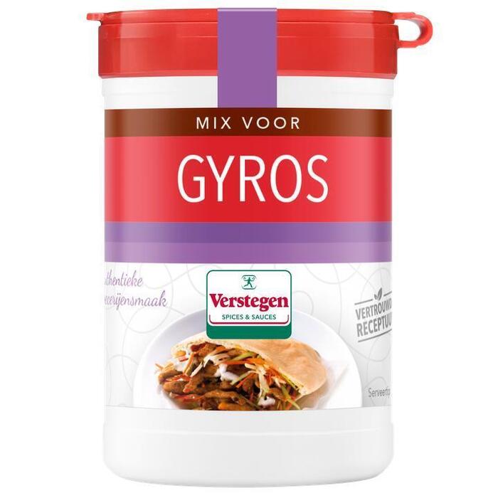 Verstegen Mix voor Gyros 70 g (70g)