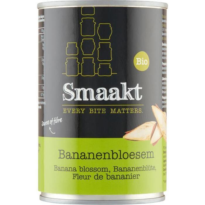 Smaakt Bio Bananenbloesem 400 g (400g)