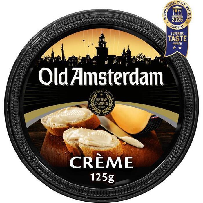 Old Amsterdam Créme 48+ (Bakje, 125g)