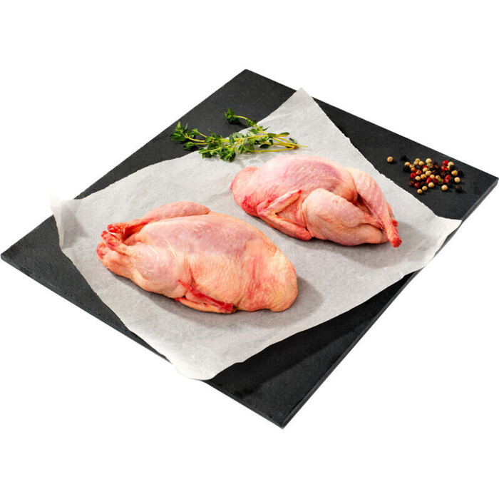 AH Vakslager label rouge kwartel (400g)