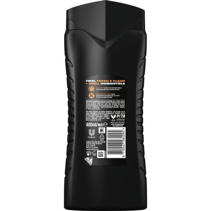 Axe Douchegel Dark Temptation 400ml (40cl)