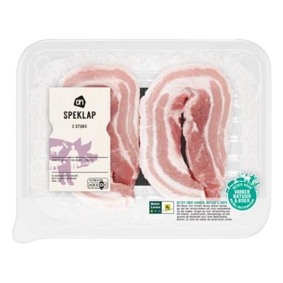 AH Speklapjes zonder zwoerd (250g)