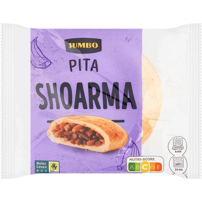 Jumbo Pita Shoarma 140g (140g)