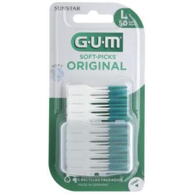 GUM Soft-Picks Large (blister)