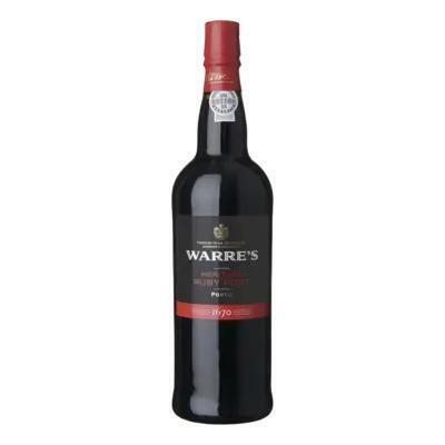 Heritage Ruby Port (fles, 0.75L)