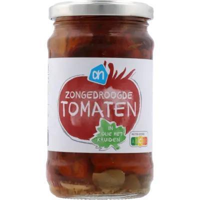 AH Zongedroogde tomaten (285g)