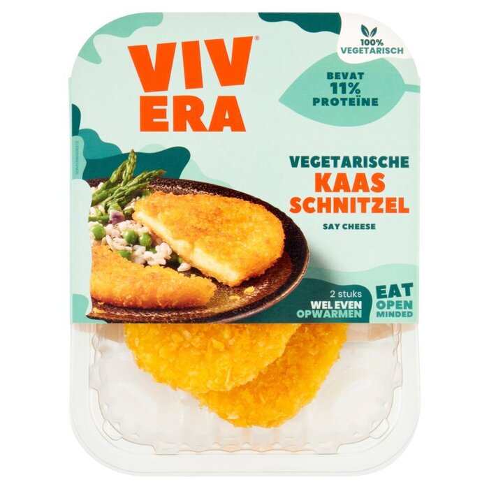 Kaasschnitzel (Stuk, 150g)