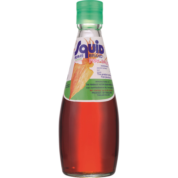Squid Vissaus (30cl)