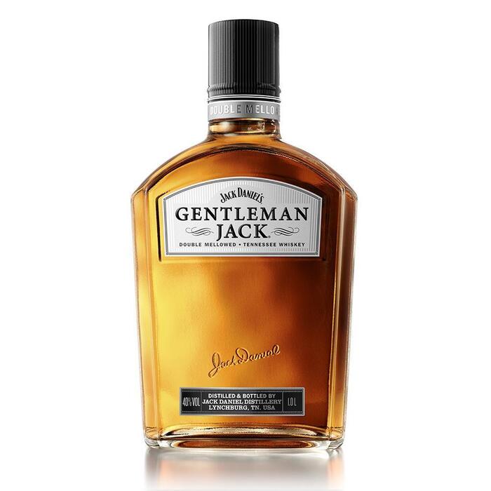 Jack Daniels Gentleman Jack (rol, 0.7L)