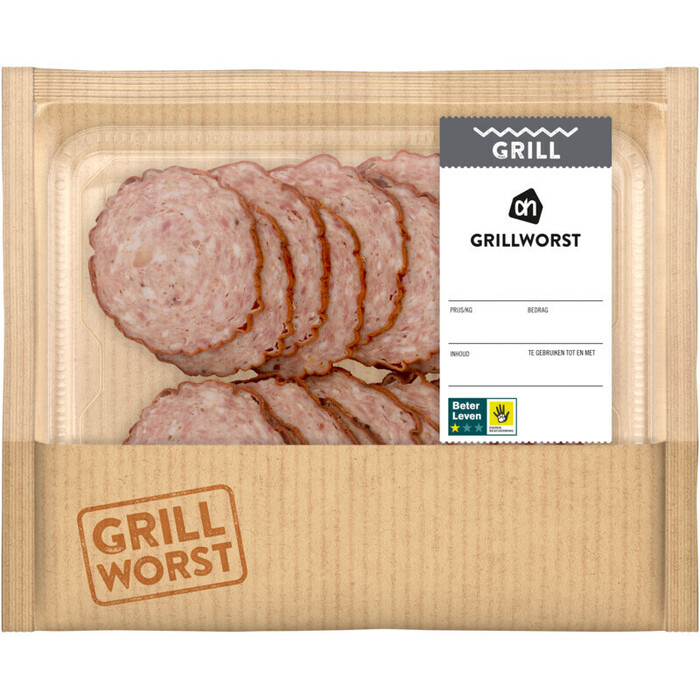 AH Grillworst (125g)