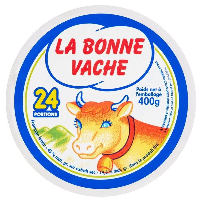 Kaaspuntjes (doos, 400g)