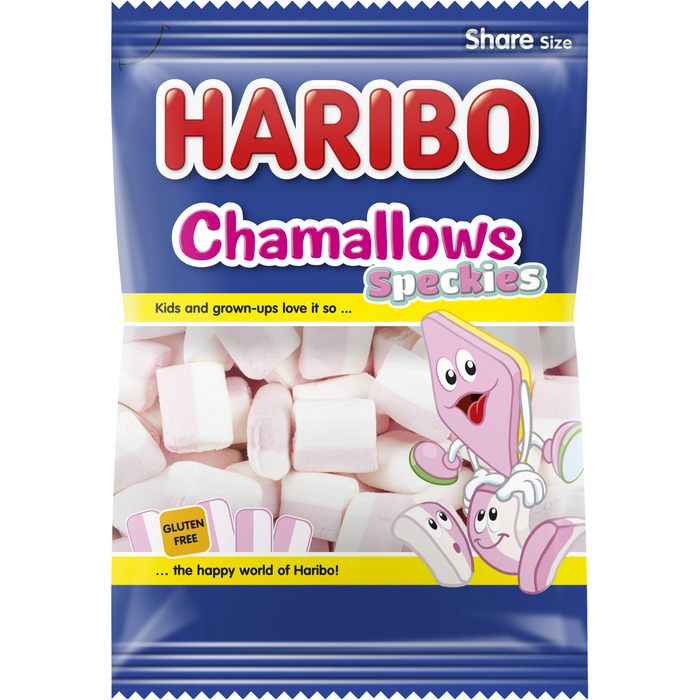Chamallows Speckies 175 g (175g)