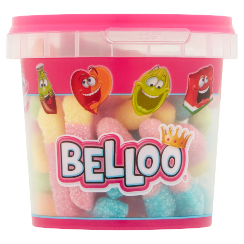 Uggo Jelly Beans 200g (200g)