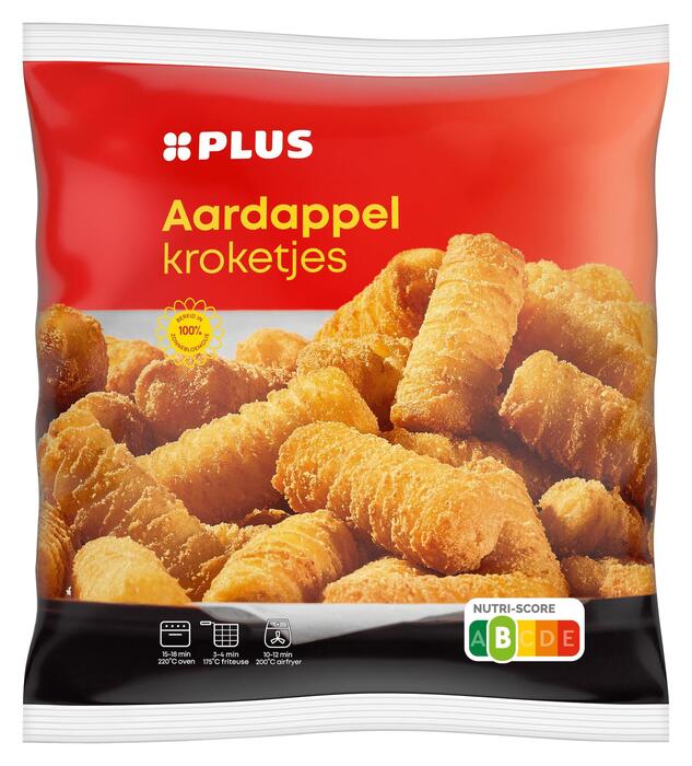 Aardappelkroketten (Zak, 750g)
