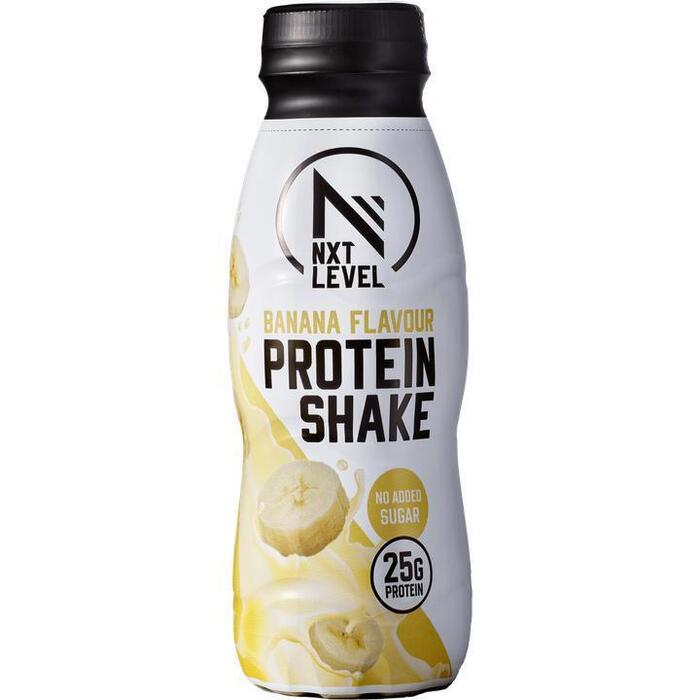 NXT Level Proteïne Shake Banaan 330ml (33cl)